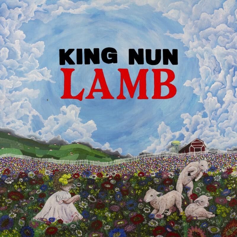 King Nun LP - Lamm