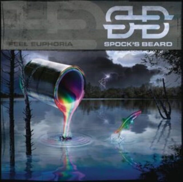 Spocks Beard LP - Feel Euphoria (20º aniversario)