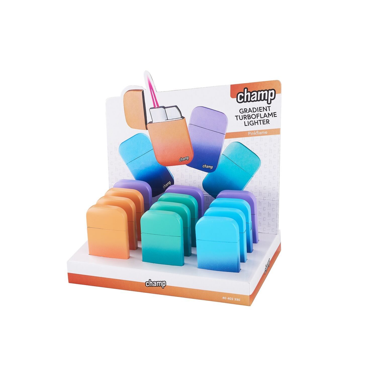 ACCENDINO TEMPESTA GRADIENTE JETFLAME