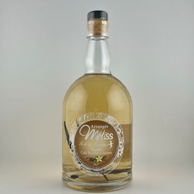 Rhum Arrangé Vanille - Café - 23,7°