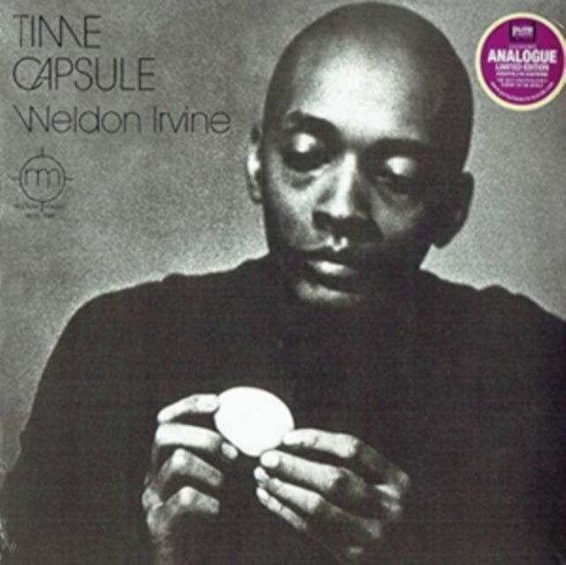 Weldon Irvine LP - Time Capsule