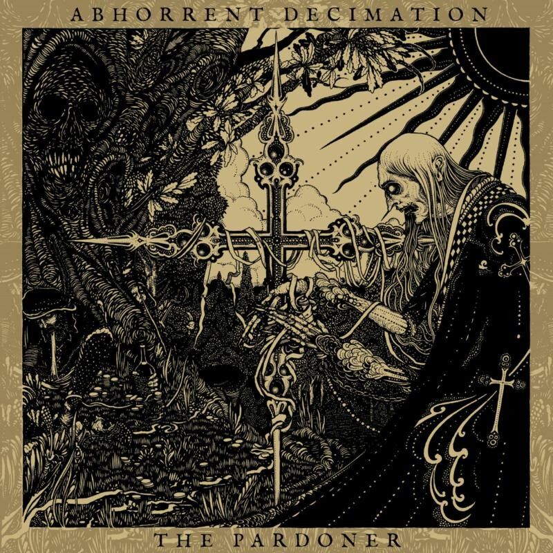 Abhorrent Decimation LP - Pardoner Il