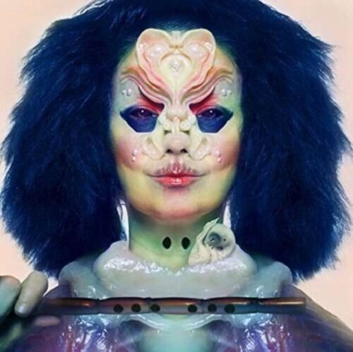 Bjork LP Vinyl Record - Utopia