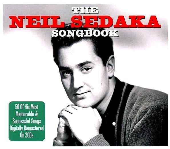 Neil Sedaka  CD -  The Neil Sedaka Songbook (50 tracks) (2xCD)