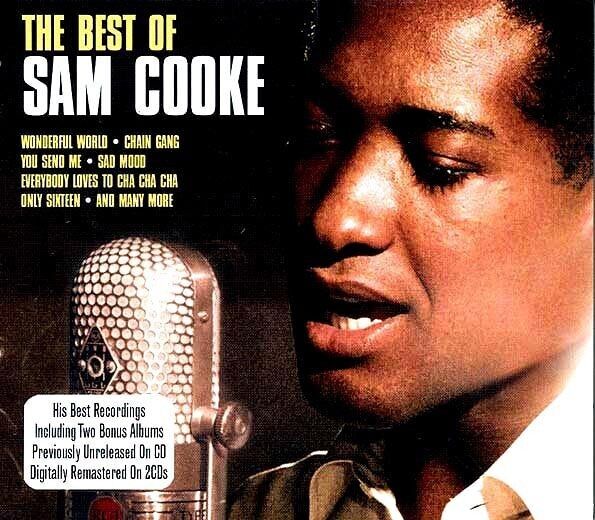 Sam Cooke CD - Il meglio di Sam Cooke (50 tracce) (2xCD)