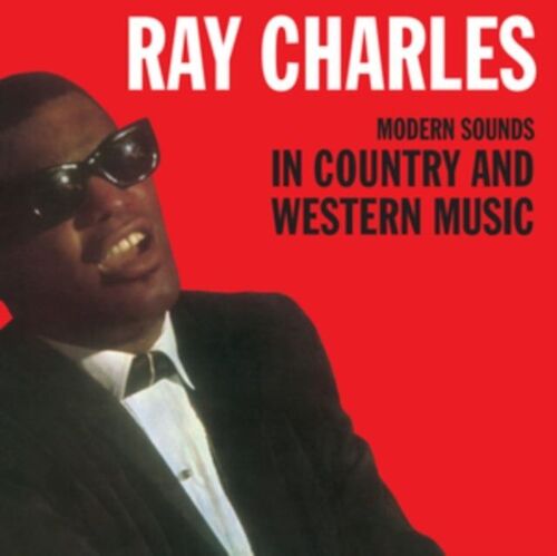 Ray Charles LP Vinyl Record - Modern Sounds In Country And Western Music