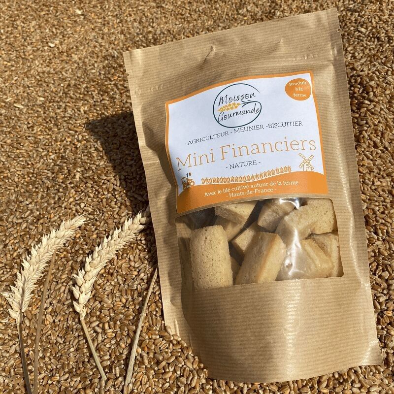 Mini-Finanziers Natur