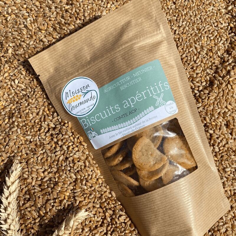 Aperitifkekse - Comté AOP