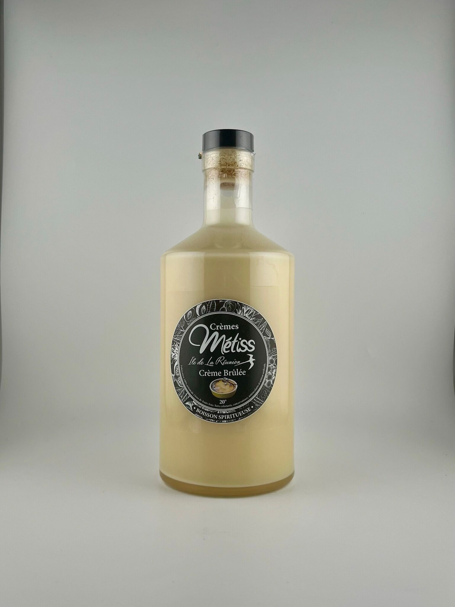 Crème Brûlée alla crema al rum - 20°