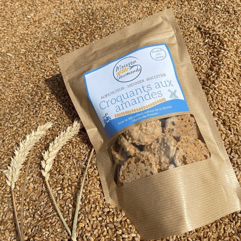 Für knusprige Mandeln