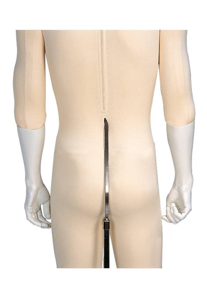 BASE A FERRO DI CAVALLO IN METALLO