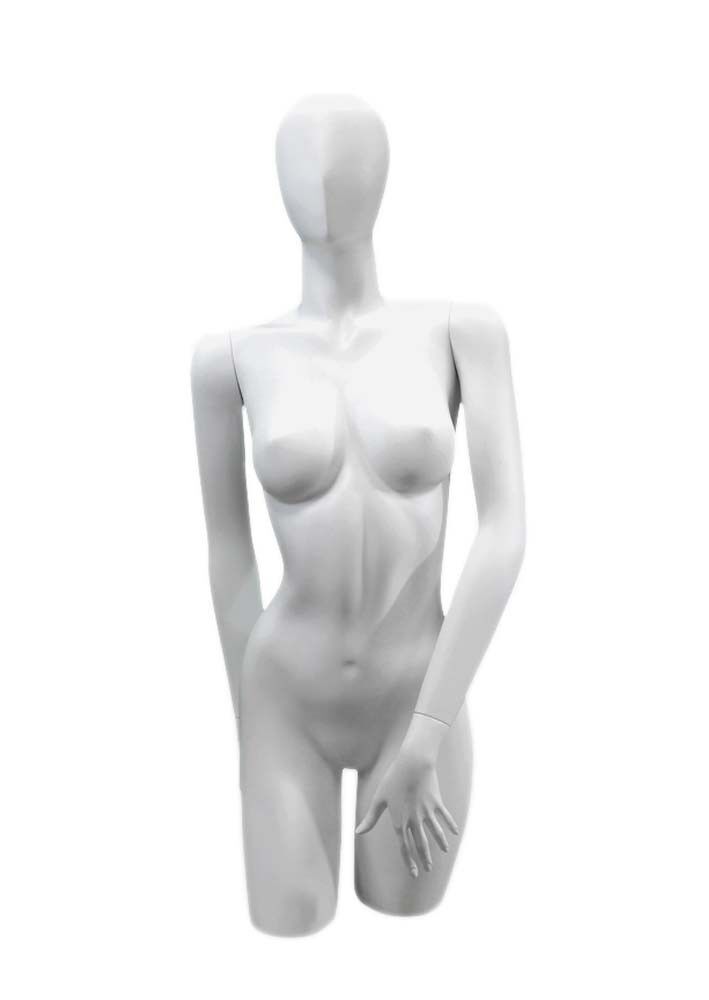 KIA TORSO HEMBRA CON CABEZA Y BRAZO