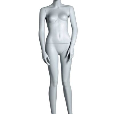 Mannequin abstrait femme bras le long du corps - PRESTIGE