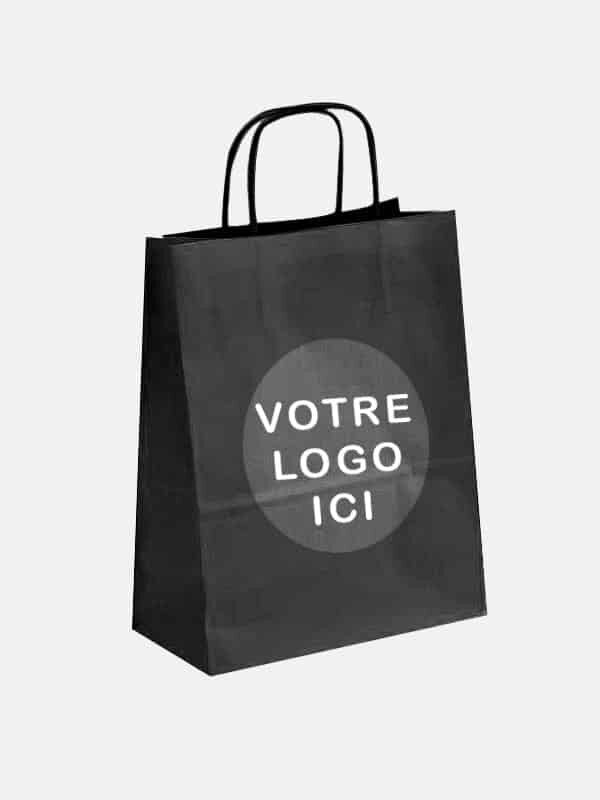 BOLSA KRAFT PARA IMPRESIÓN