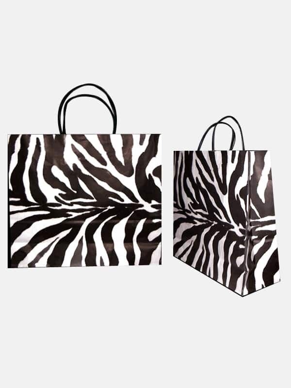 BOLSA DE PAPEL KRAFT DE LUJO