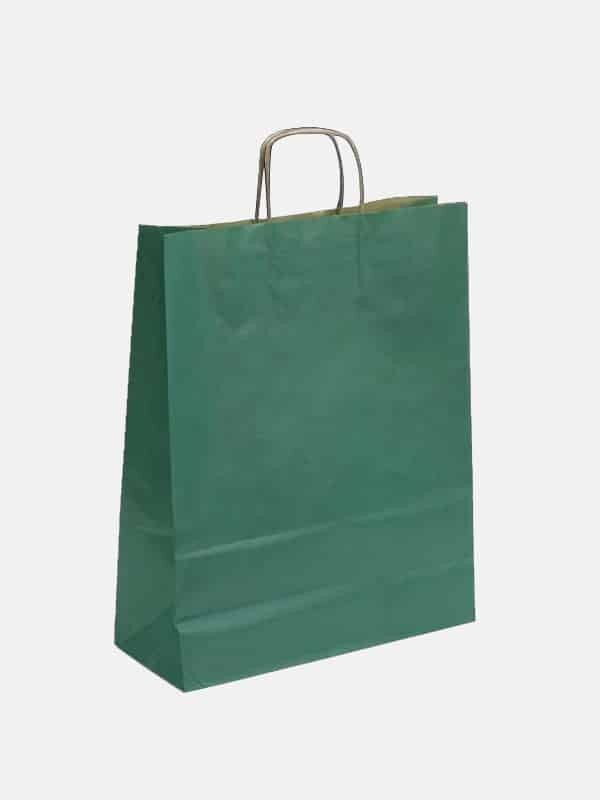 BOLSA DE PAPEL KRAFT ASAS FINAS