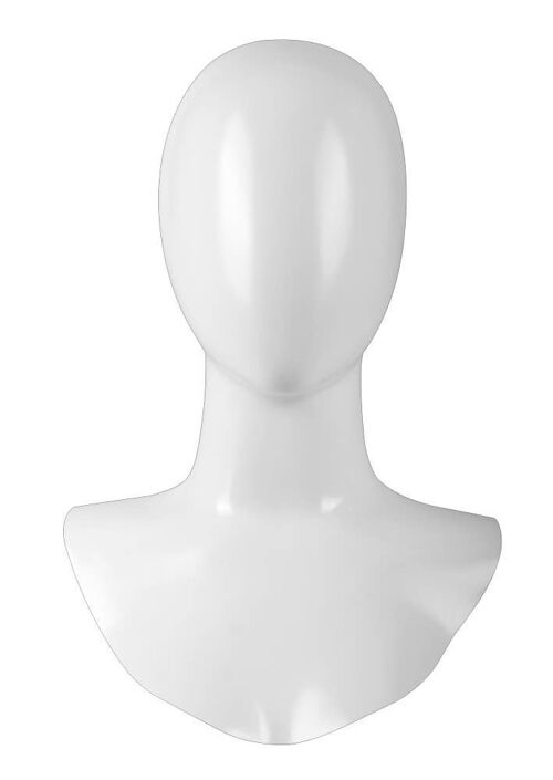 Tête femme abstraite - FLEXIBLE