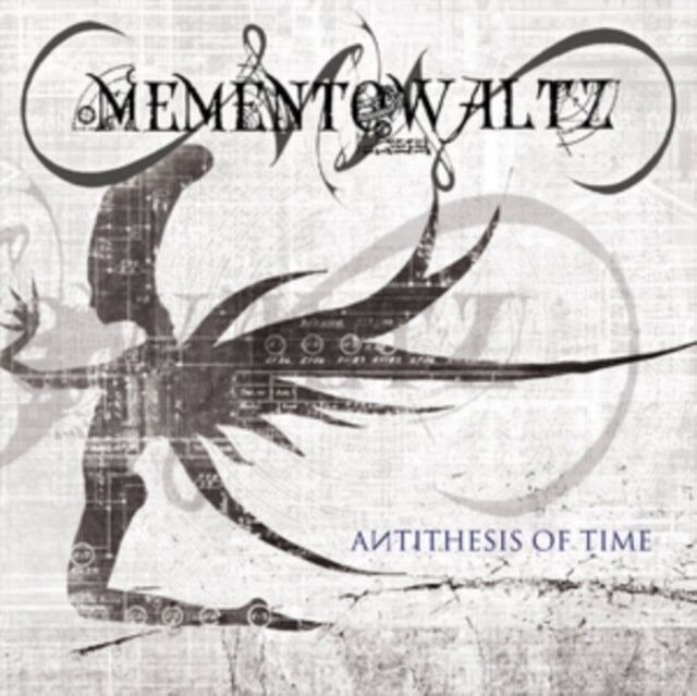 Memento Waltz CD - Antithese der Zeit