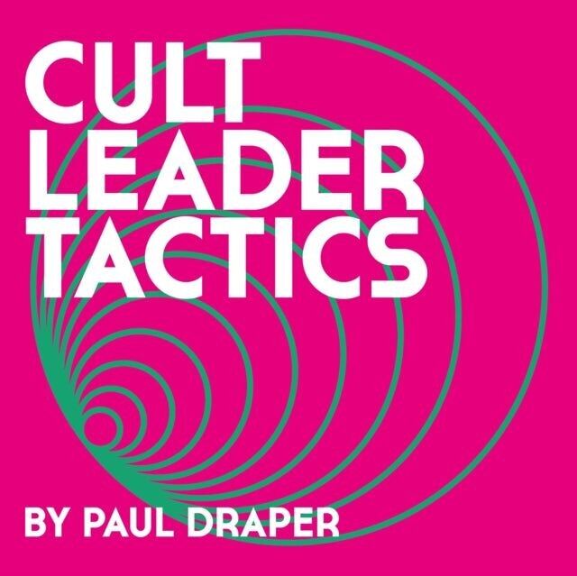 Paul Draper CD - Tattiche del leader di setta