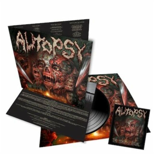 Autopsy LP - Headless Ritual The