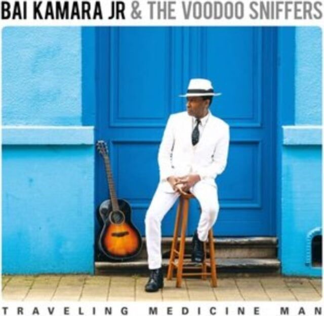 di Bai Kamara Jr.& The Voodoo Sn LP - Medicina Viaggiante