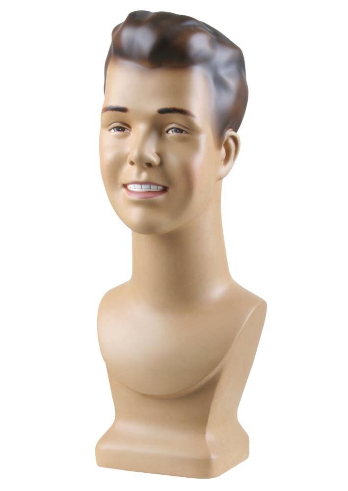 IDEALE RETRO-KOPFPOSITION FÜR MÄNNER