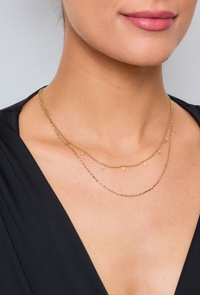 Collana in acciaio inossidabile 224DY07