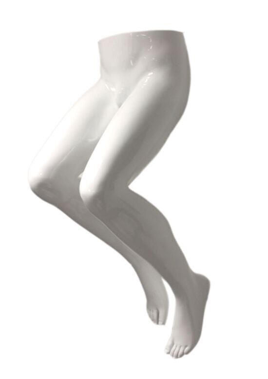 Gambe manichino uomo - LINGERIE