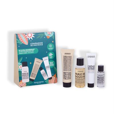 Kit nutriente - Karitè in edizione limitata