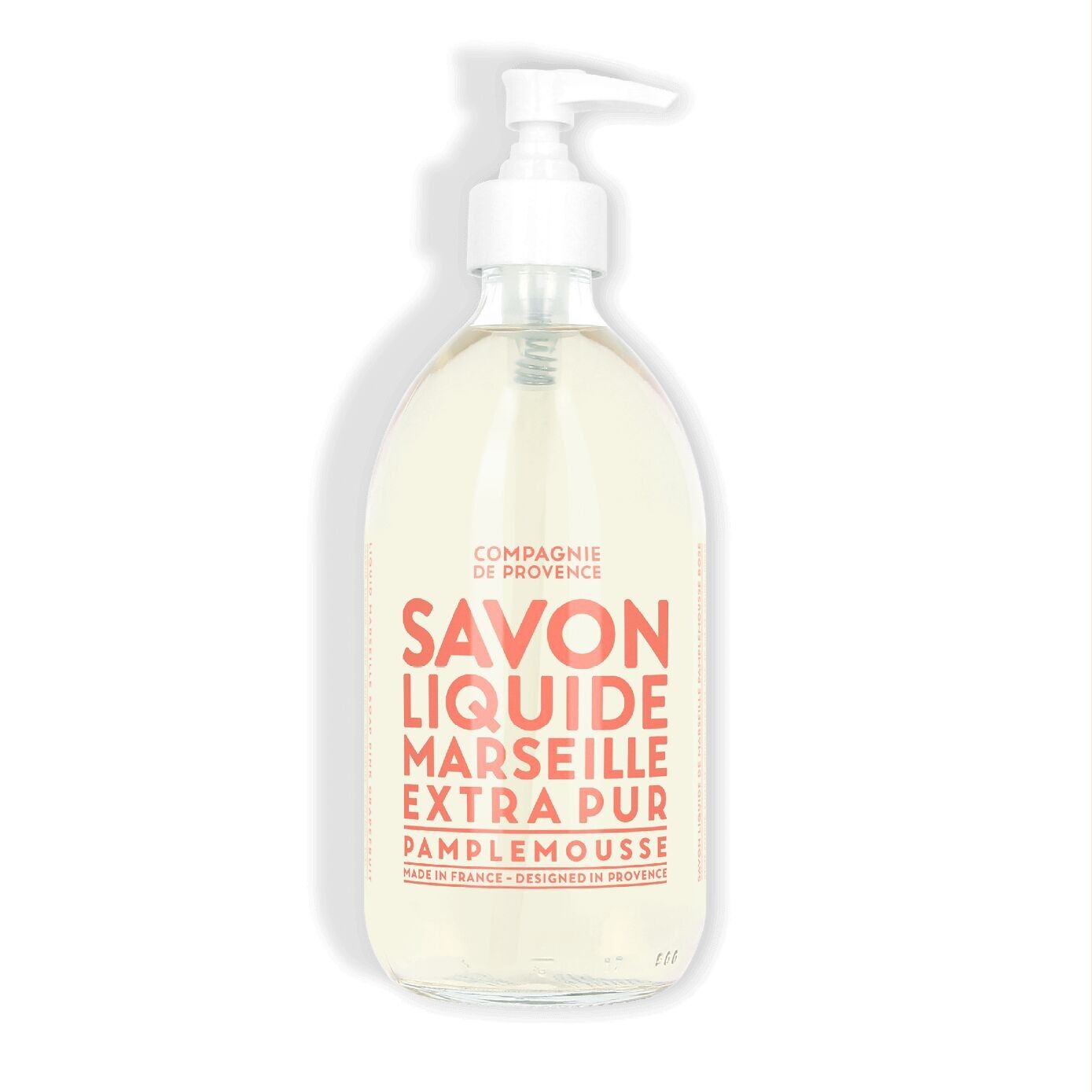 Jabón Líquido Pomelo Marsella 495ml