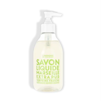 Sapone Liquido di Marsiglia Verbena Fresca 300ml