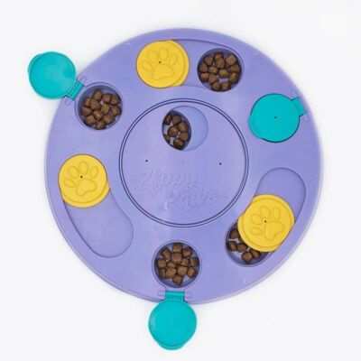 Puzzle ZippyPaws SmartyPaws - Violet