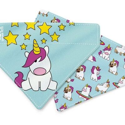 Max&Molly Bandana - Unicorn