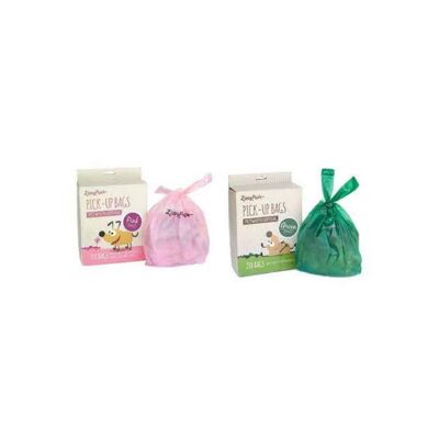ZippyPaws Unscented Loose Bags