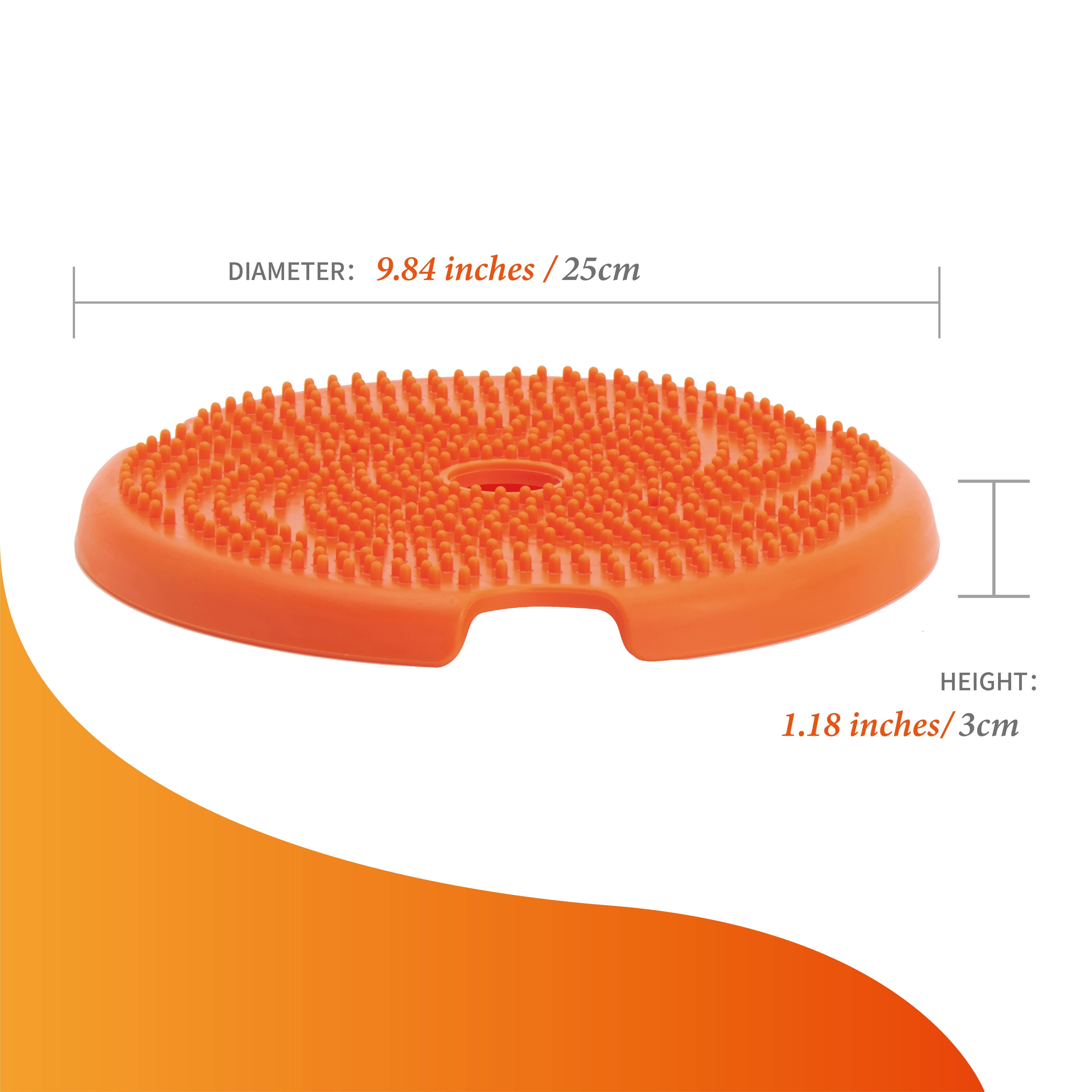 SPIN Alimentatore interattivo Lick Disc e Frisbee