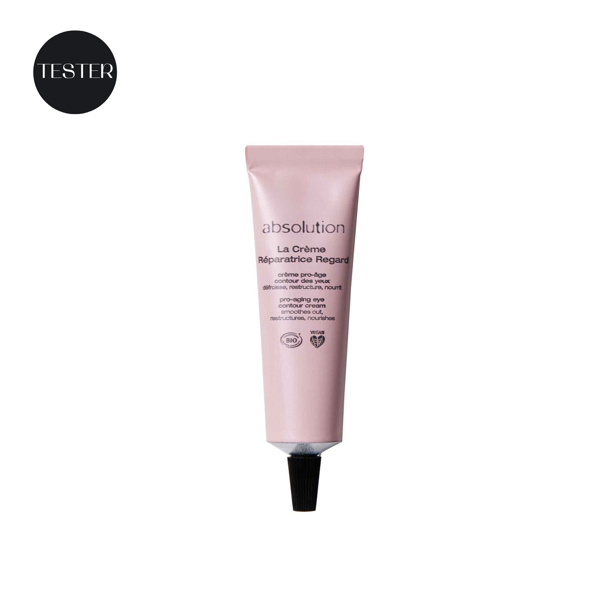 La Crème Réparatrice Regard - TESTEUR 12 ml