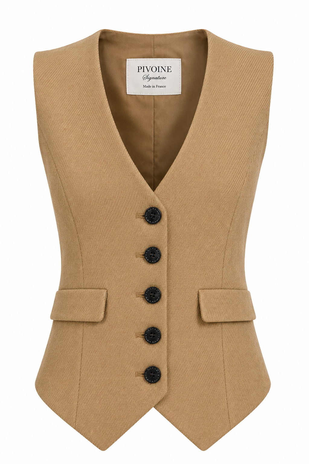 Camel Academy Jacket
