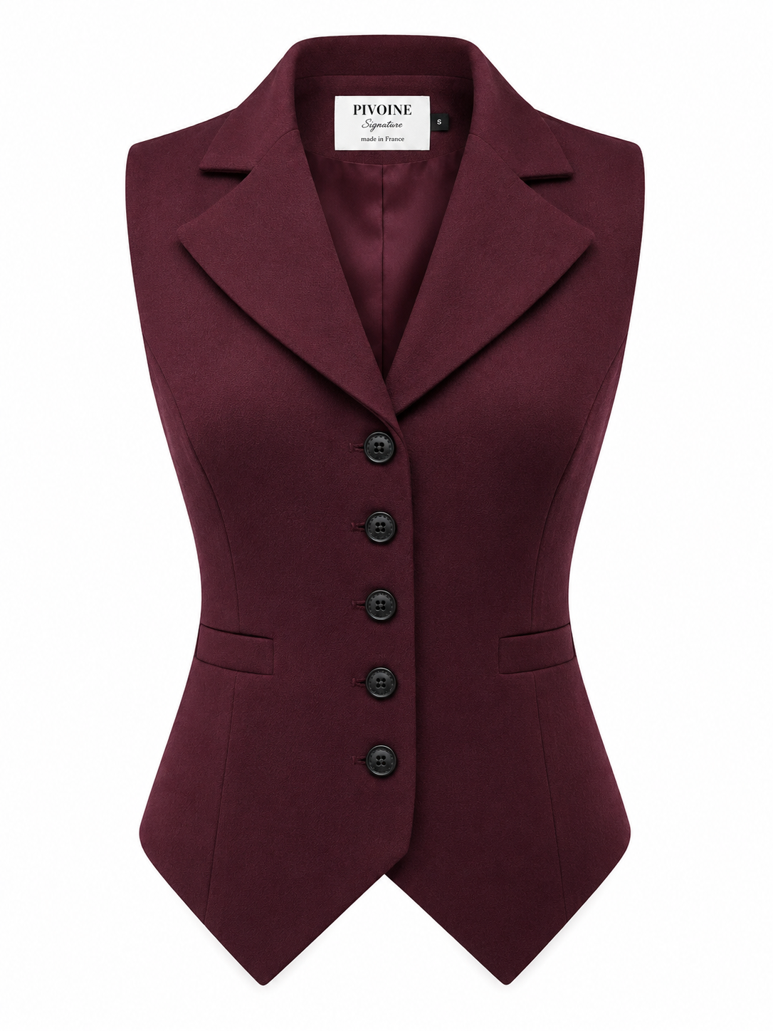 Peaky Bordeaux Jacket