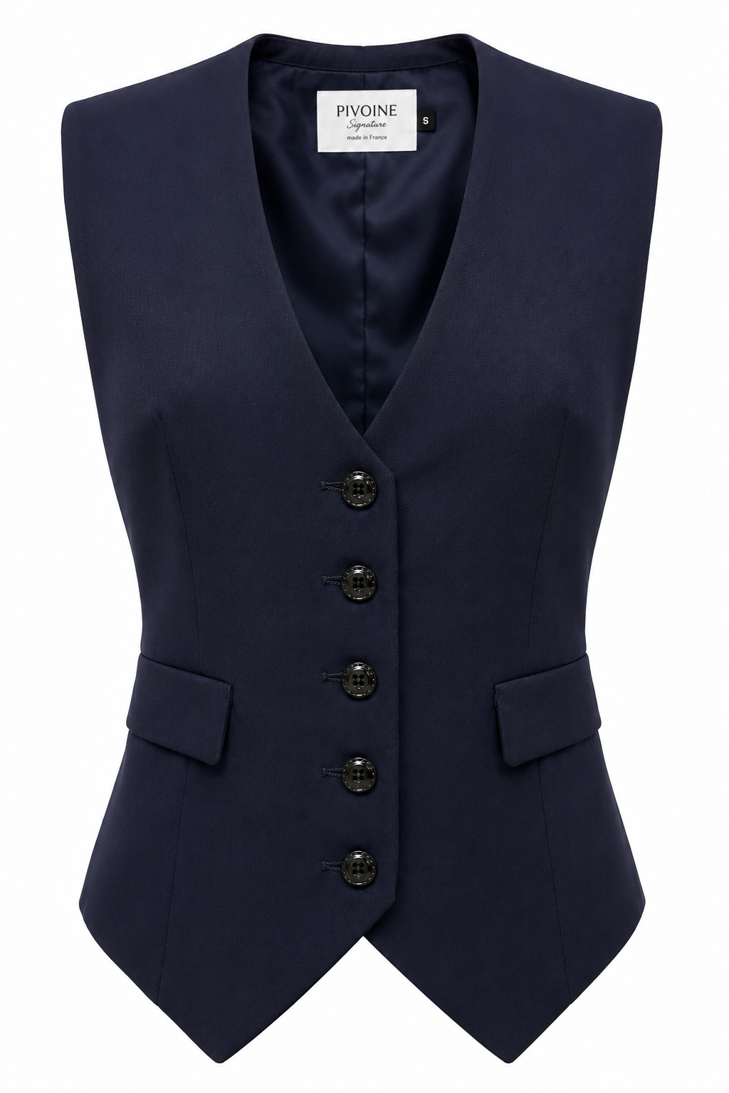 Majorelle Blue Academia Jacket