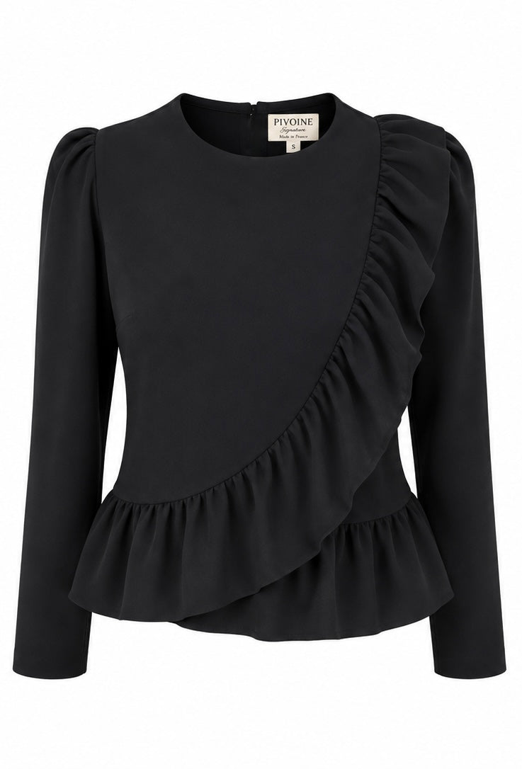 ALBA blouse