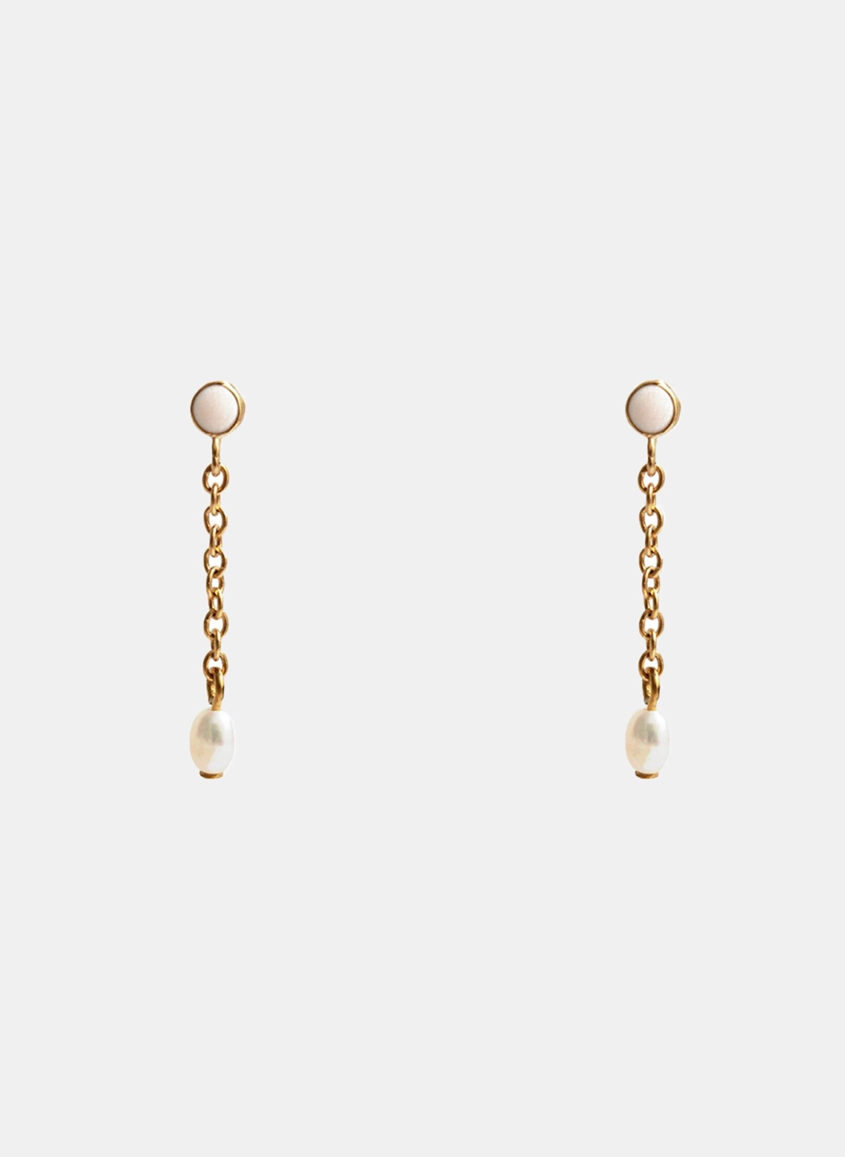 Orecchini pendenti Sira