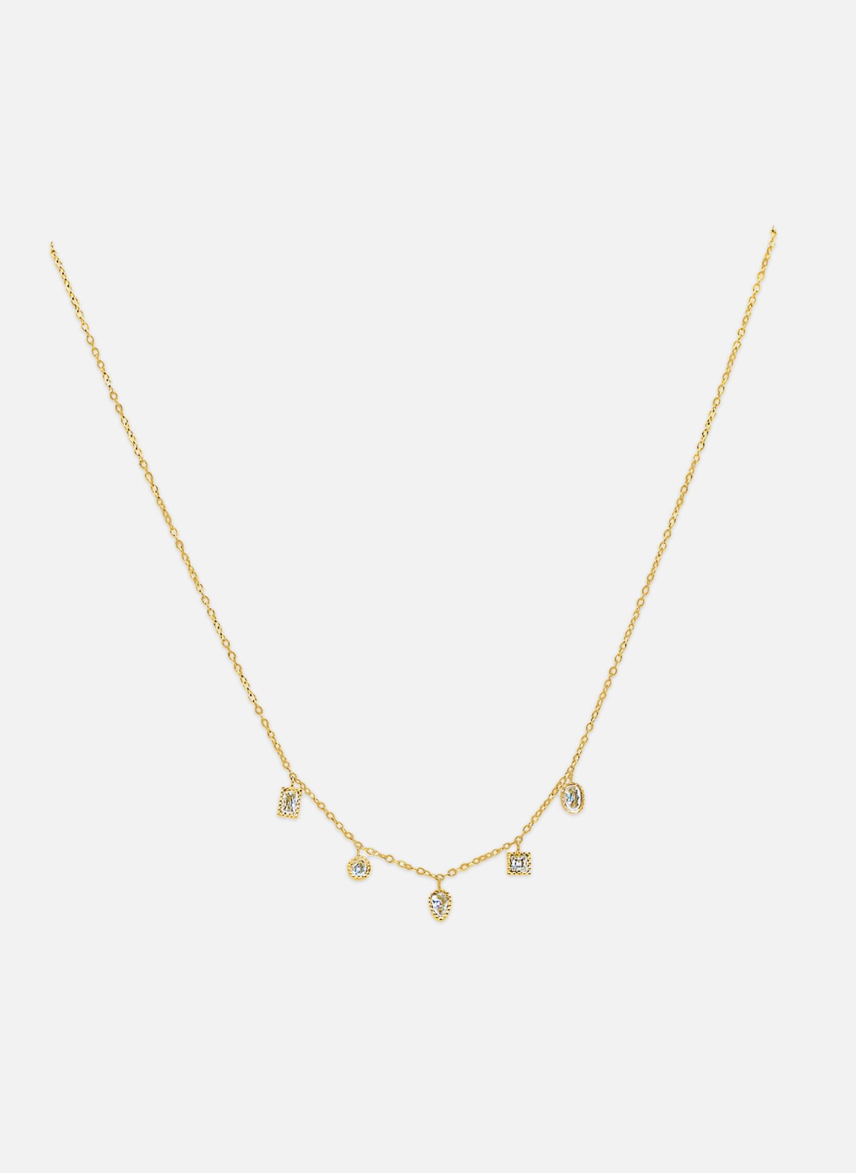 Collana a catena Deepa