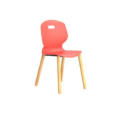 Estructura de madera de cuatro patas Titan Arc