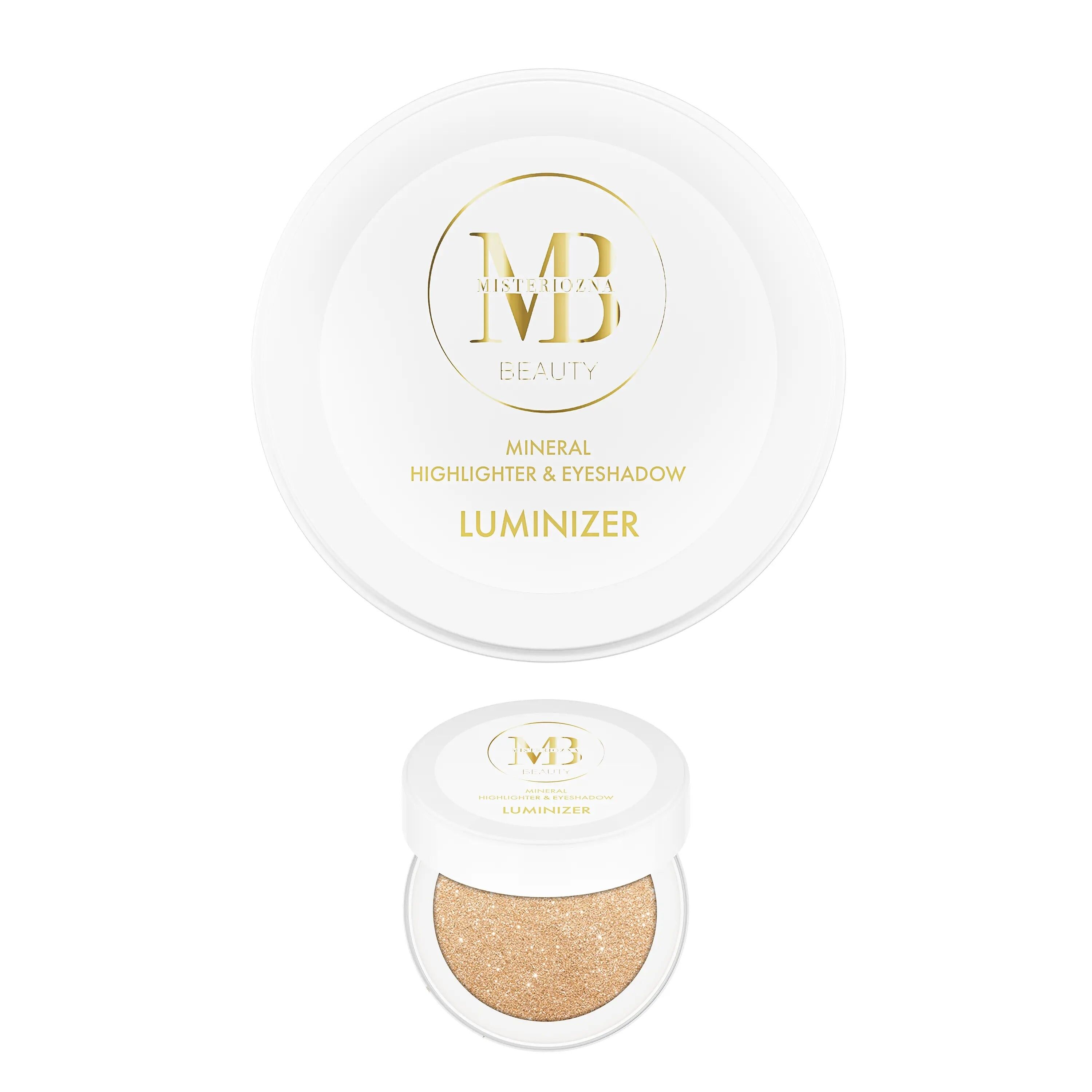 Mineral Highlighter & Eyeshadow Luminizer