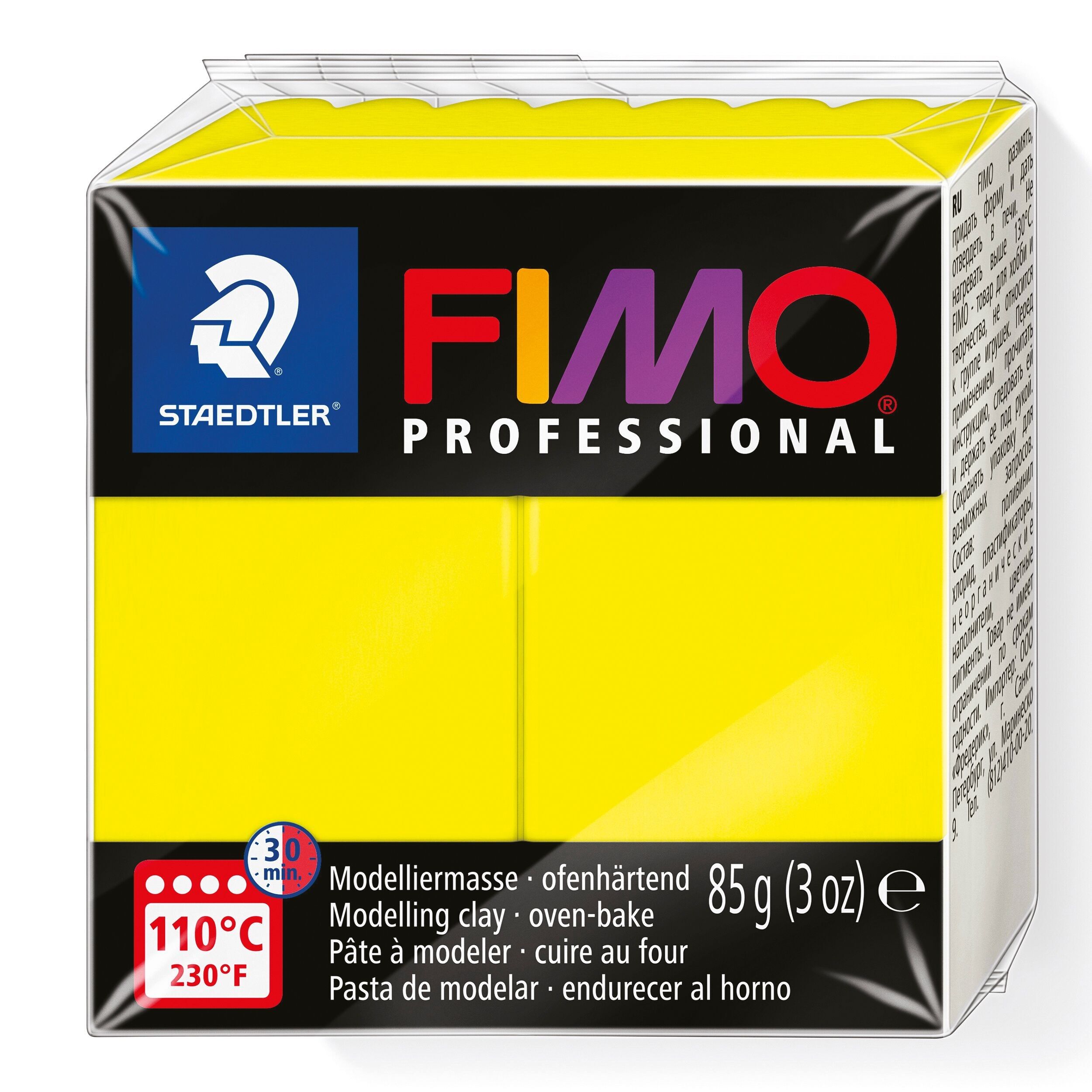 FIMO PRO 85G LIMONE / 8004-1