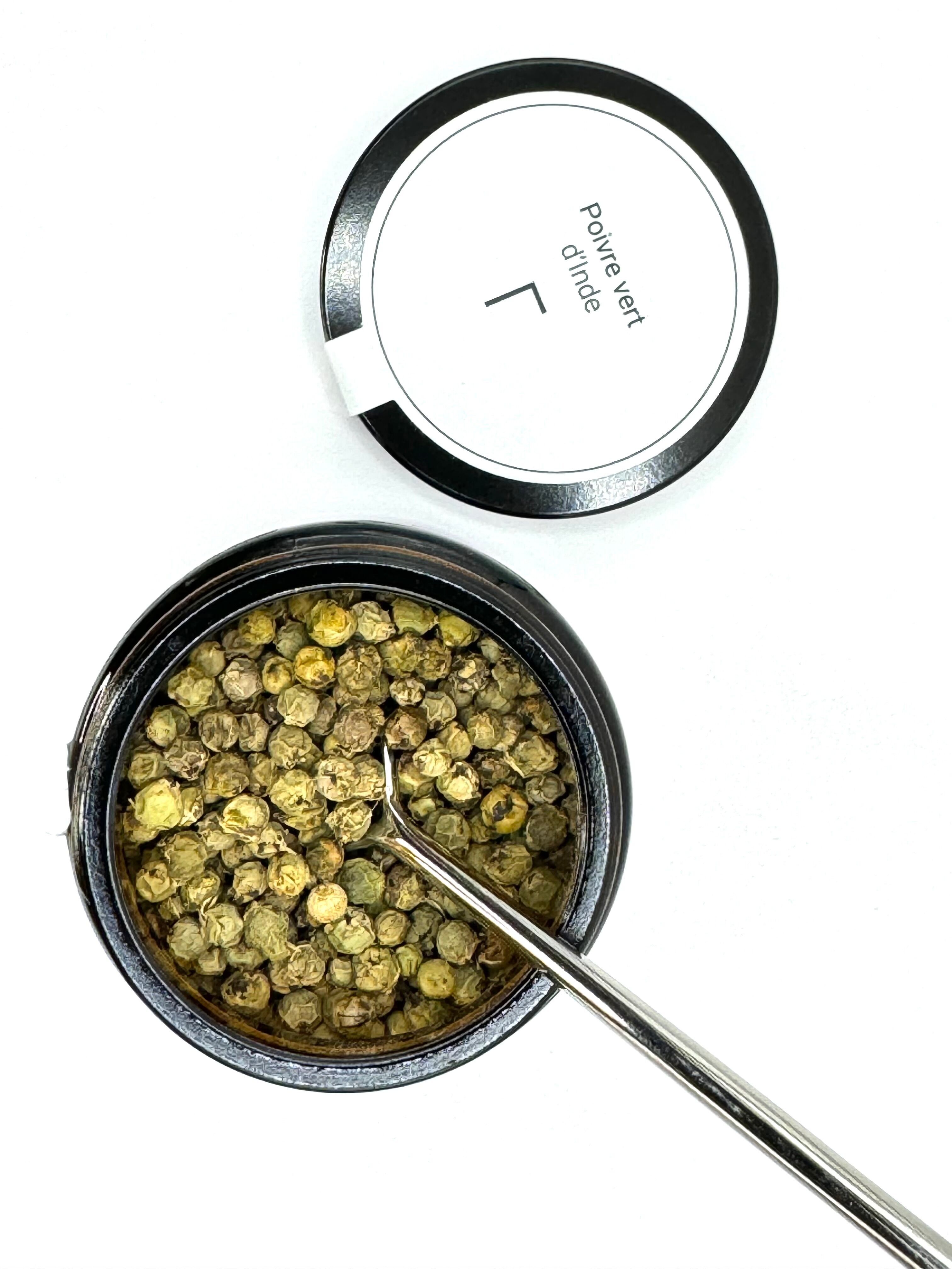 Pepe verde dall'India