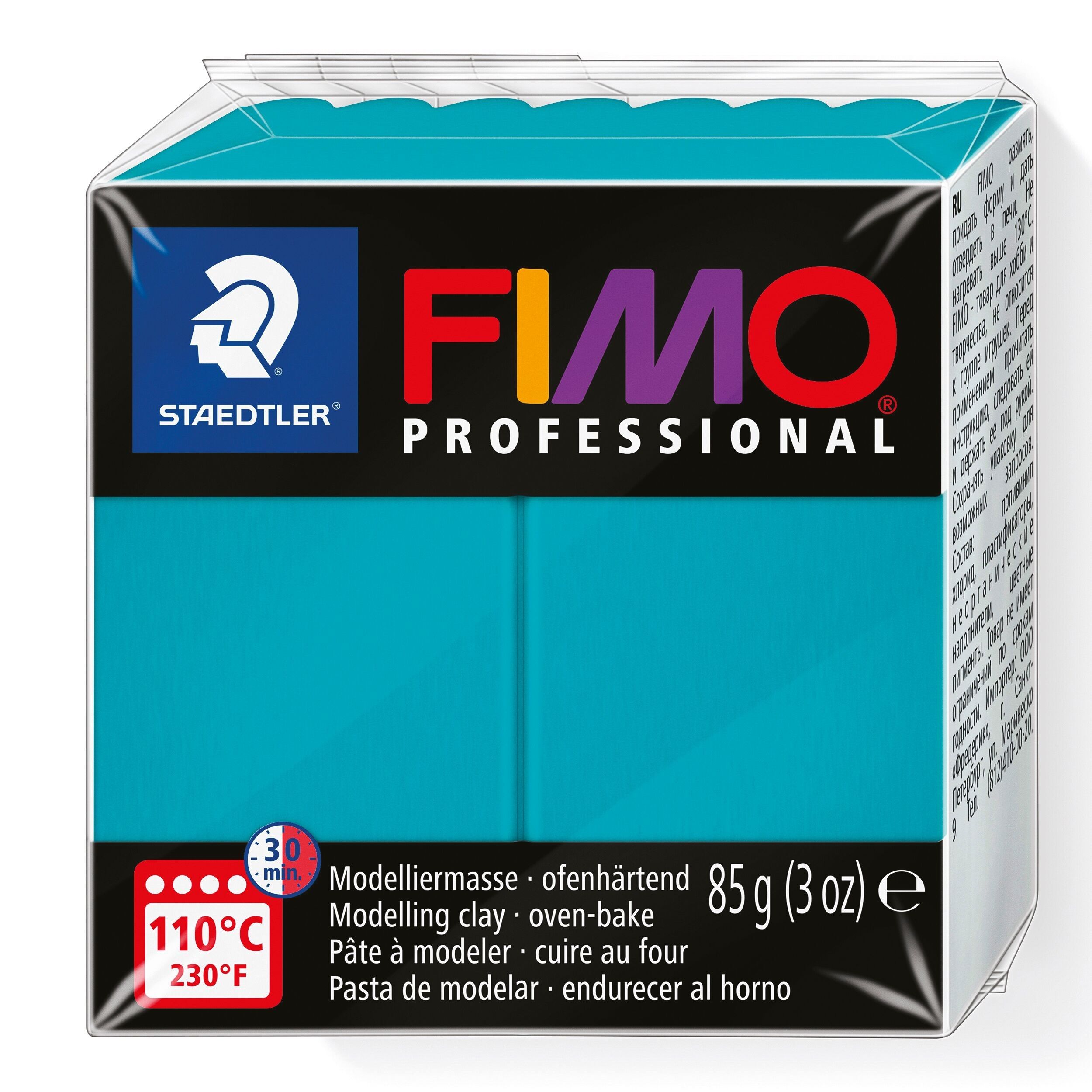 FIMO PRO 85G TURCHESE / 8004-32