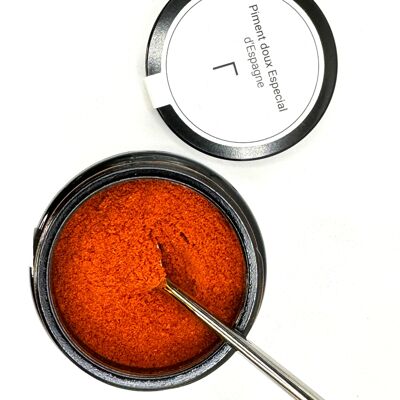 Piment doux Especial d'Espagne