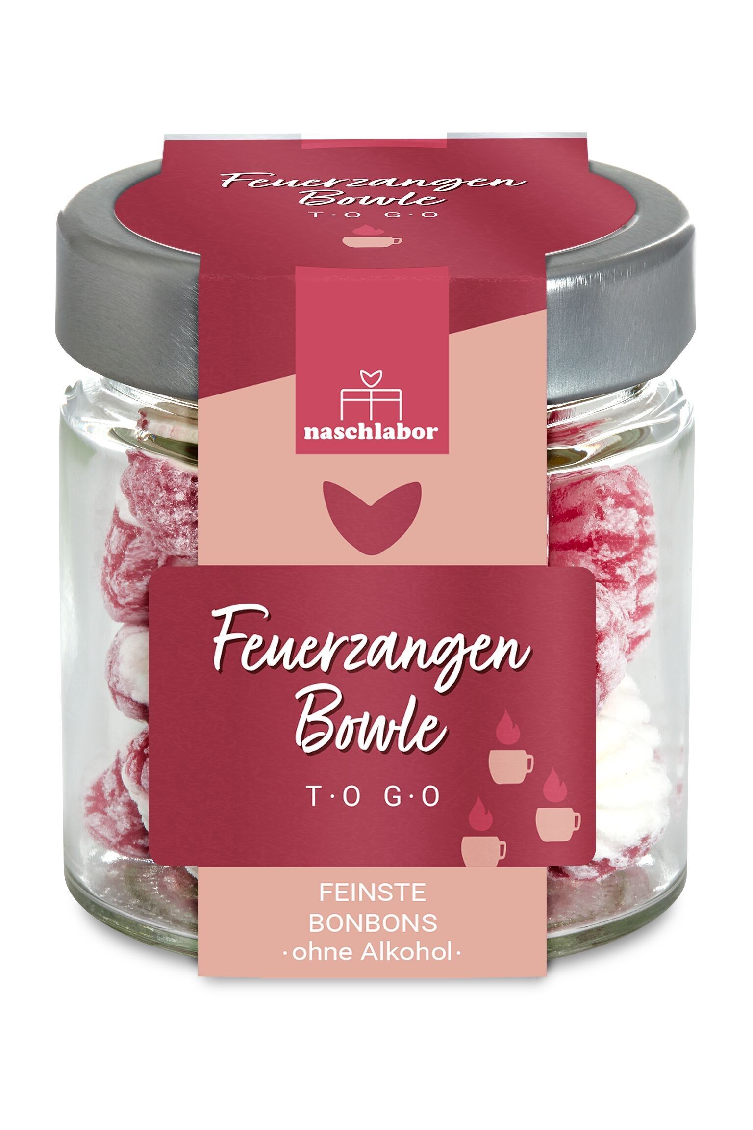 Feuerzangenbowle To Go al caramello duro 120g