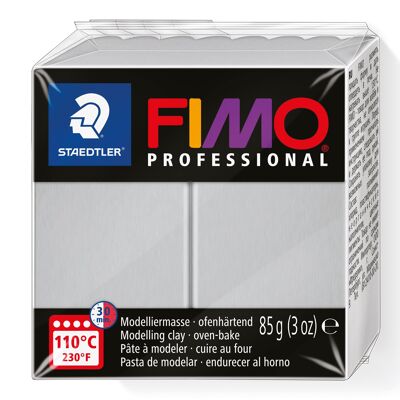 FIMO PRO 85G DOLPHIN GRAY / 8004-80